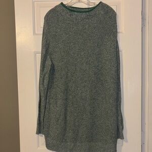 Loft sweater dress